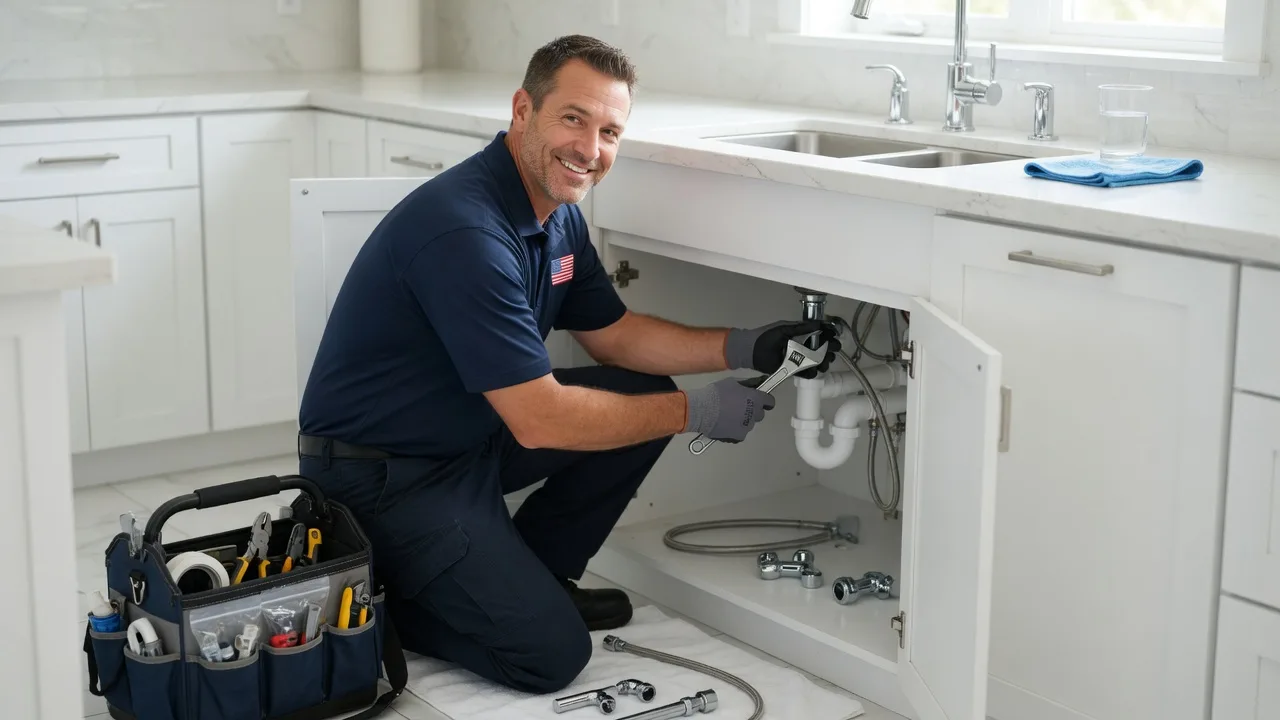 Emergency Plumber in Tioga, ND near me